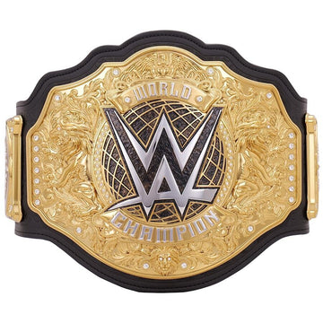 2023 World Heavyweight Championship Belt Replica 6mm