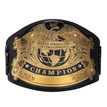 Undisputed Wrestling Championship Belt Replica 2mm