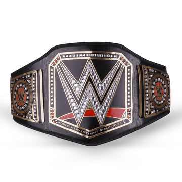 Kids World Heavyweight Championship Belt Replica