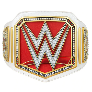 RAW Women's Championship Belt Replica 5mm