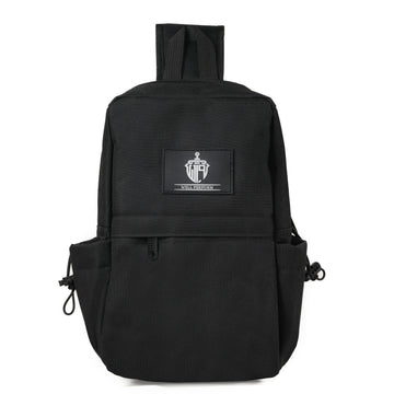 Black Tactical Backpack – Durable & Functional for Everyday Use