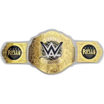 Rhea Ripley Women’s Championship Title Belt Replica - Adult Size