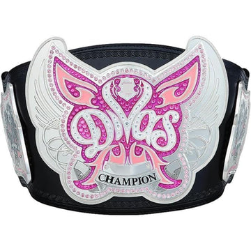 Divas Women's Wrestling Championship Belt Replica - Adult Size