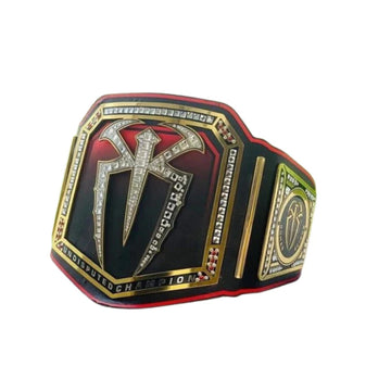 Roman Reigns Undisputed Championship Title Belt Replica - Adult Size