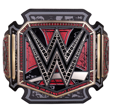 Triple H 30 Years The Authority Championship Title Belt Replica - Adult Size