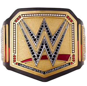 Backlash 2025 St. Louis Undisputed Championship Title Belt Replica - Adult Size