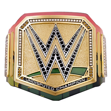 Money In The Bank 2025 Los Angeles Undisputed Championship Title Belt Replica - Adult Size
