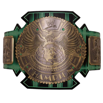 Triple H 30 Years The Game Attitude Era Championship Title Belt Replica - Adult Size