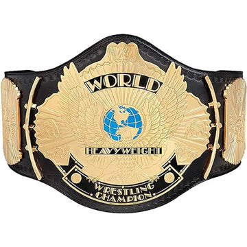 Winged Eagle Championship Title Belt Replica 2mm