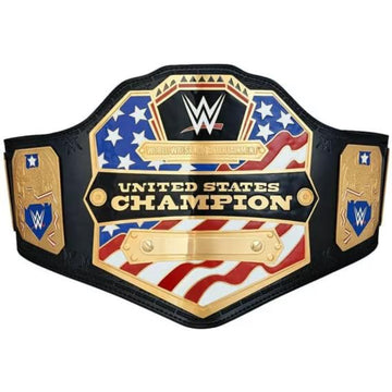United States Championship Title Belt Replica 2mm