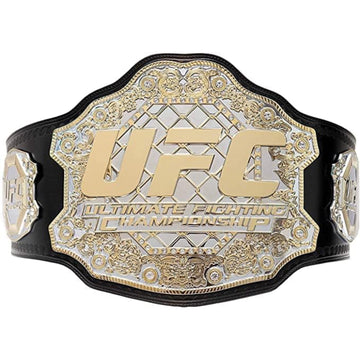 UFC Ultimate Championship Belt Replica 2mm