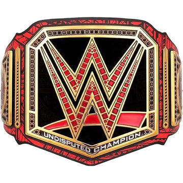 Roman Reigns Undisputed Championship Belt Replica 5mm