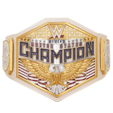 Women's United States Championship Belt Replica 2mm