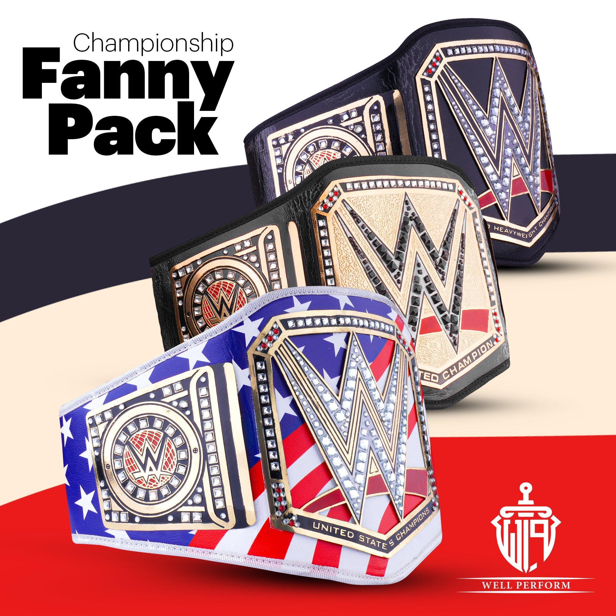 Kids Championship Belts