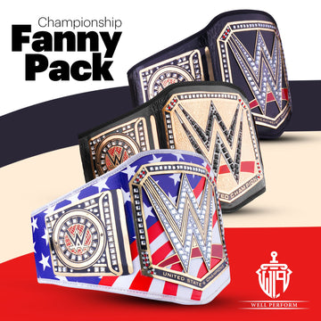 Kids Championship Belts