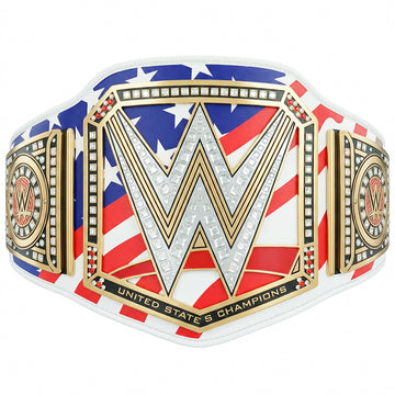 United States Kids Championship Title Belt Replica | Fan Gift