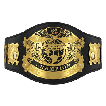 Kids WWE Undisputed Championship Title Belt Replica