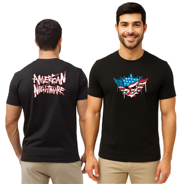 T Shirt for Men – Casual Short Sleeve Crew Neck Tee, Soft Cotton Top for Boys, Girls & Adults