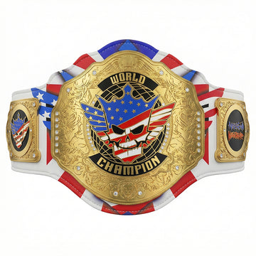 Custom 2023 Cody Kids Championship Title Belt Replica | Fan Gift