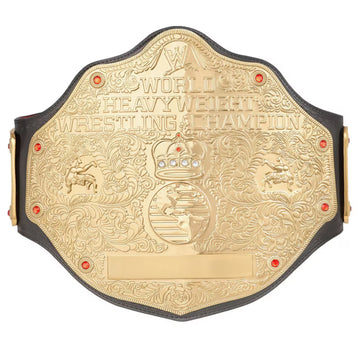 Big Gold Kids Championship Title Belt Replica | Fan Gift