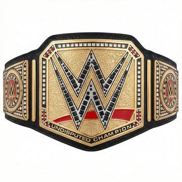 Kids WWE Undisputed Championship Title Belt Replica