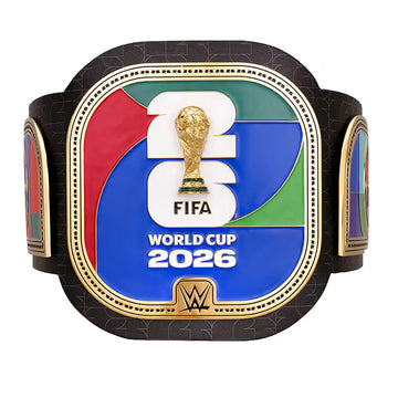 2026 Legacy Replica Championship Belt