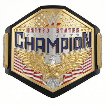 Curve United States Kids Championship Title Belt Replica | Fan Gift