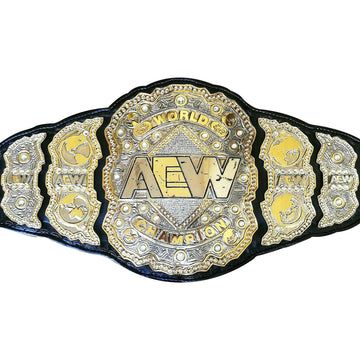 AEW Wrestling Championship Belt Replica 5mm