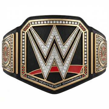 WWE Black Kids Championship Title Belt Replica | Fan Gift