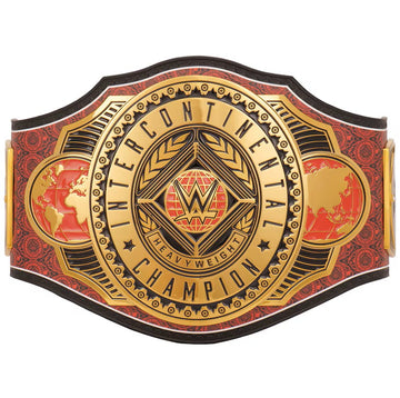 WWE Gunther 666 Days Signature Series Championship Title Belt Replica