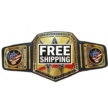 Cody Undisputed 5mm Adult Championship Title Belt Replica | Fan Gift