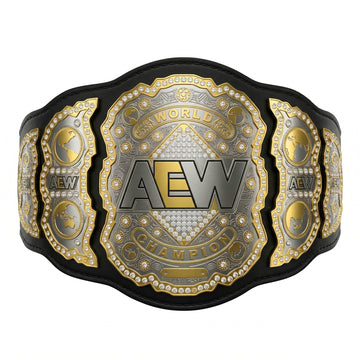Kids AEW World Championship Title Belt Replica