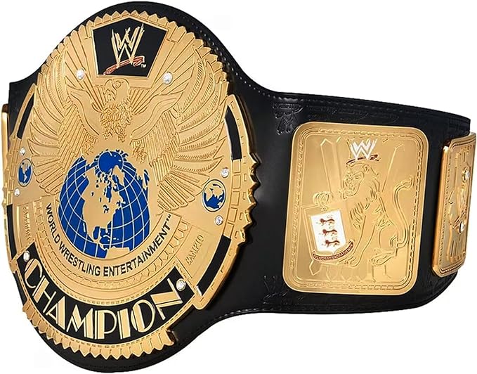 Attitude Era Wrestling Championship Belt Replica 2mm
