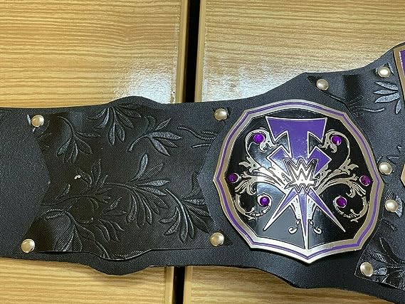 Undertaker Championship Title Belt Replica 2mm