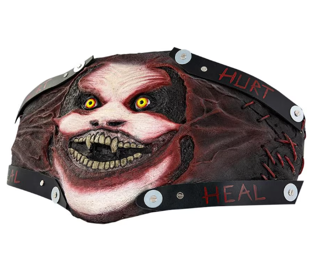 Bray Wyatt Fiend Championship Belt Replica