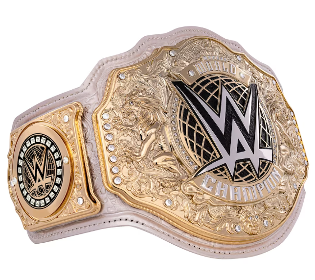 2023 Women's Championship Title Belt Replica 6mm