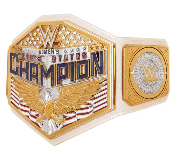 Women's United States Championship Belt Replica 2mm