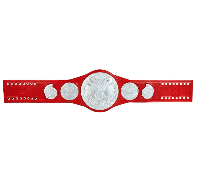 RAW Tag Team Championship Title Belt Replica 2mm