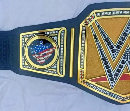 Cody Rhodes Wrestling Championship Title Belt Replica - Adult Size
