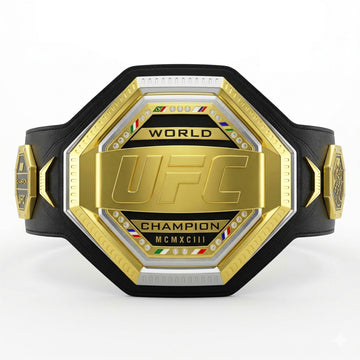 Kids UFC Legacy Championship Title Belt Replica
