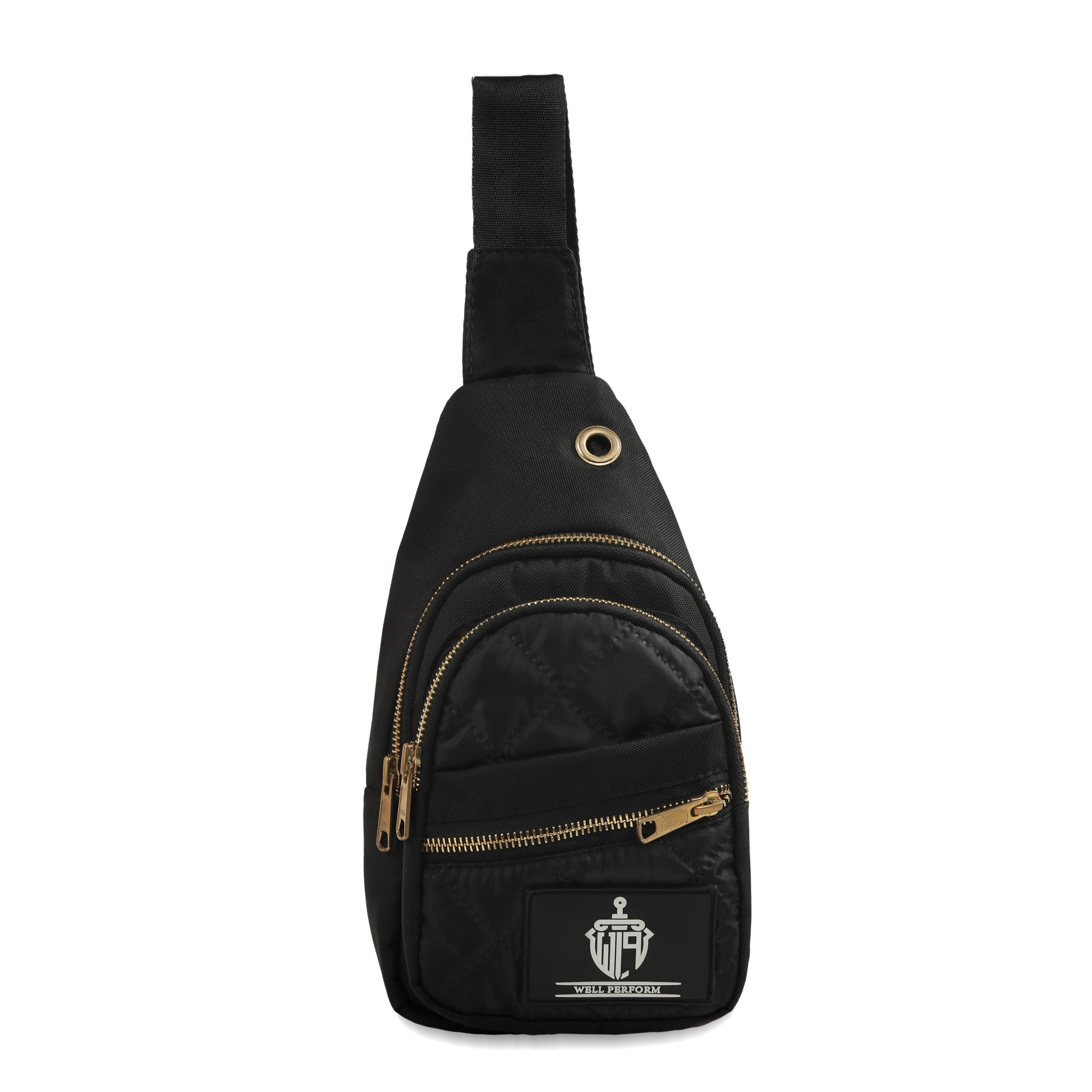 Premium Leather Sling Bag – Stylish & Functional Crossbody for Men & Women