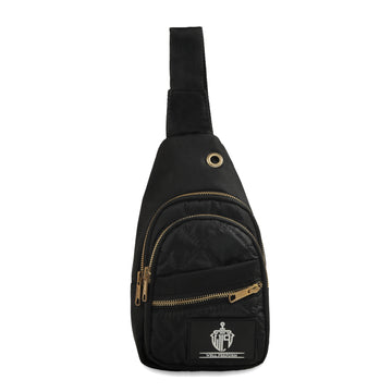 Premium Leather Sling Bag – Stylish & Functional Crossbody for Men & Women