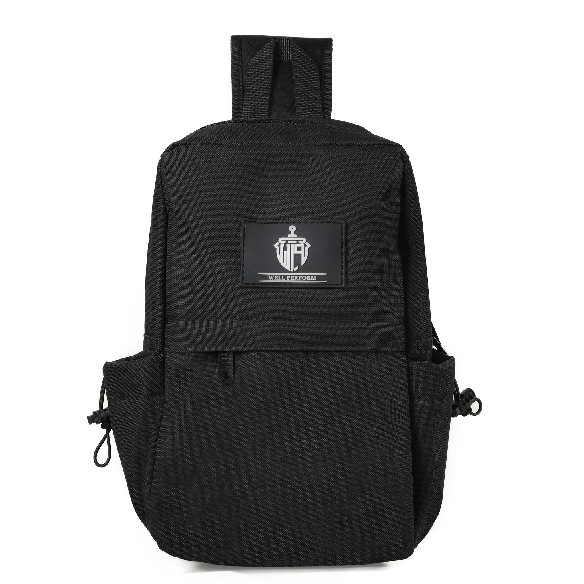 Black Tactical Backpack – Durable & Functional for Everyday Use