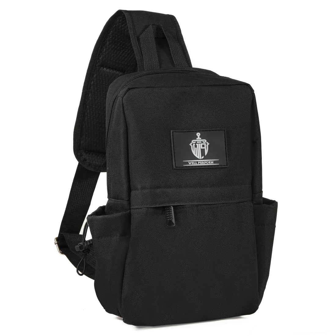 Black Tactical Backpack – Durable & Functional for Everyday Use