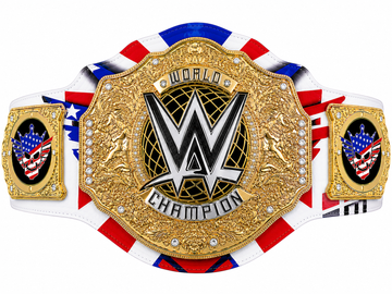 WWE Cody Rhodes World Heavyweight Title Belt Replica