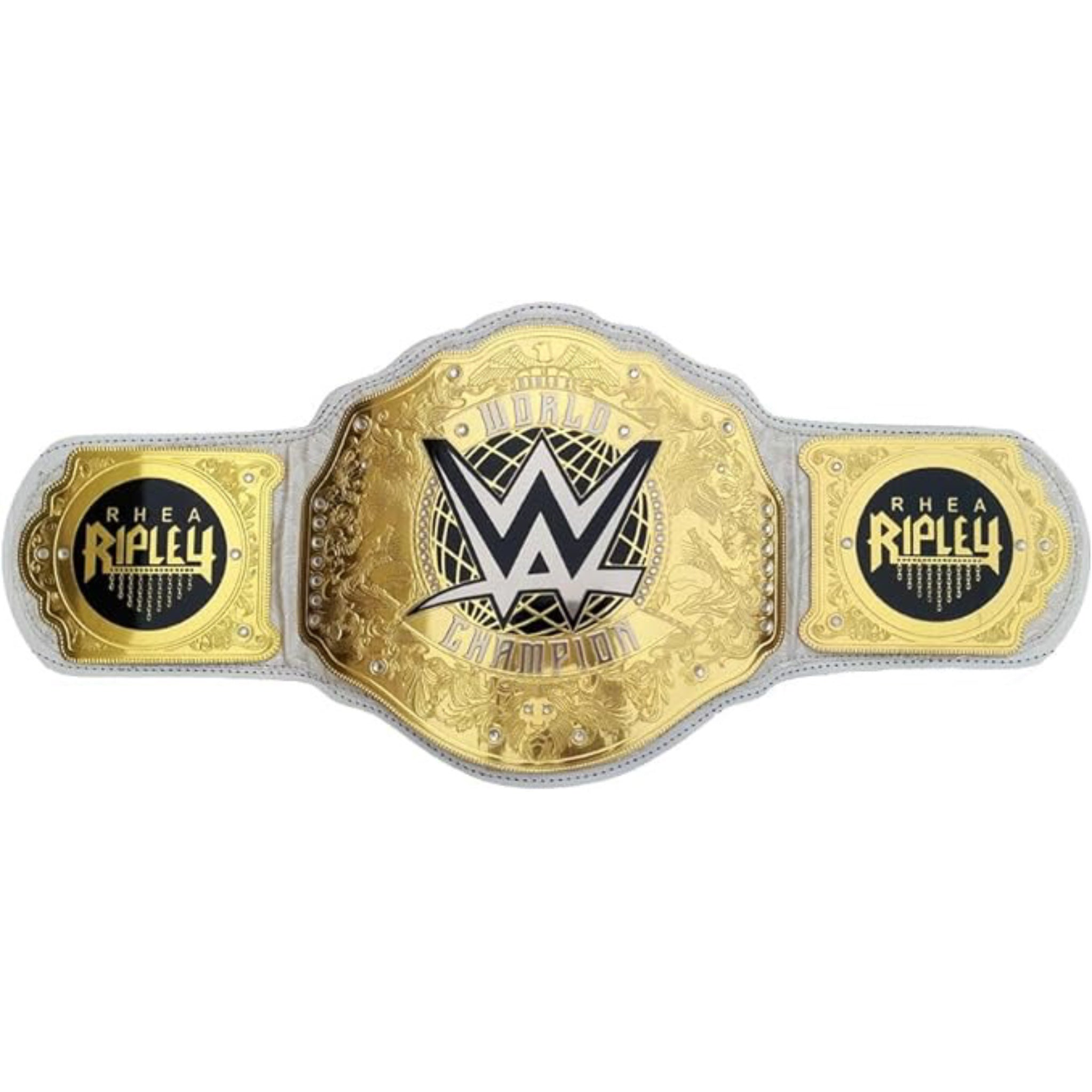 Rhea Ripley Women’s Championship Title Belt Replica - Adult Size