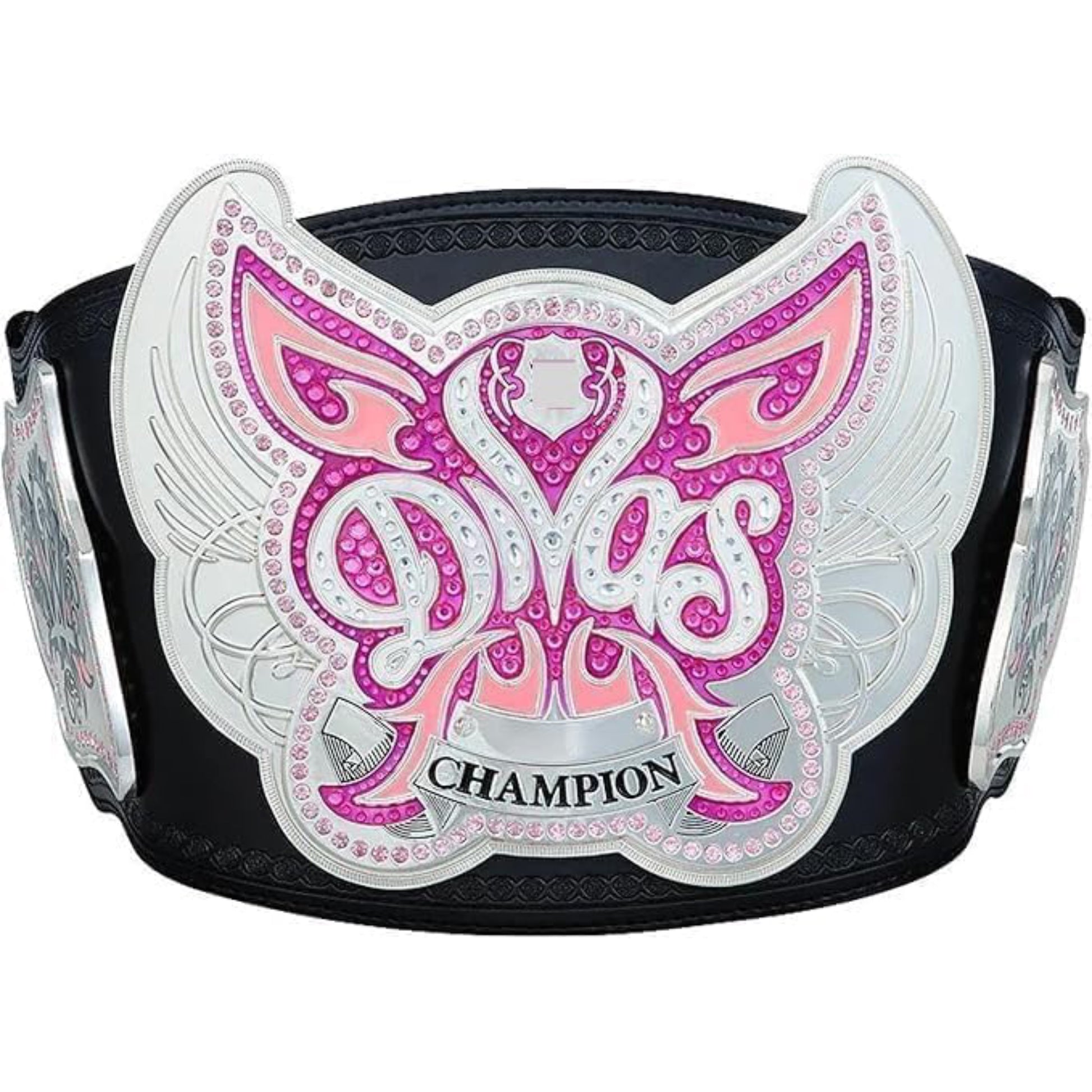 Divas Women's Wrestling Championship Belt Replica - Adult Size – Well ...