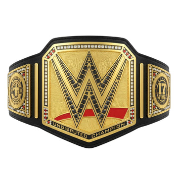Kids WWE John Cena Undisputed Title Belt Replica