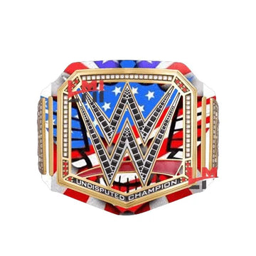 American Nightmare Cody Rhodes WWE Championship Title Belt Replica