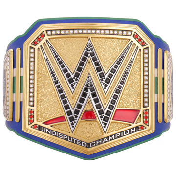 WWE Survivor Series War Games 2024 Undisputed Title Belt Replica